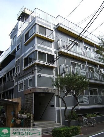 ロイヤルグレースの物件外観写真